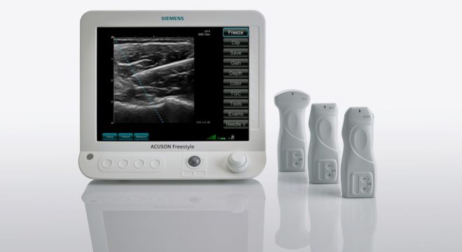 Siemens Healthineers’ cable-free sonography system available at HealthSolutions